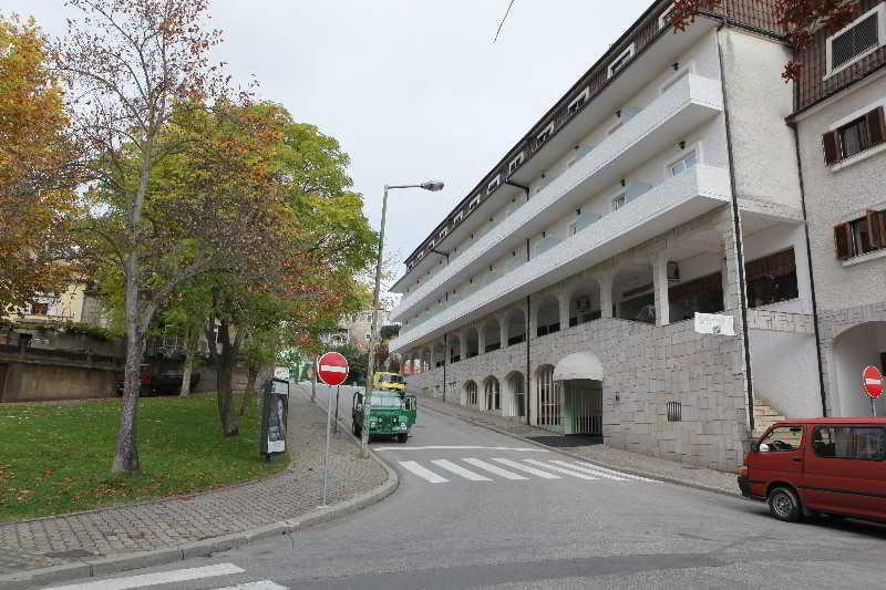 Petrus Hotel Chaves Exterior foto