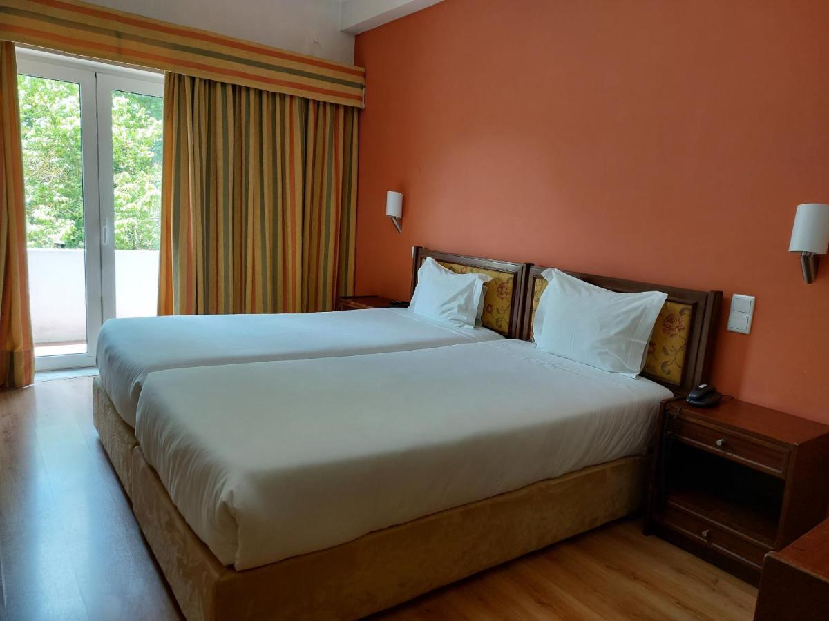 Petrus Hotel Chaves Exterior foto