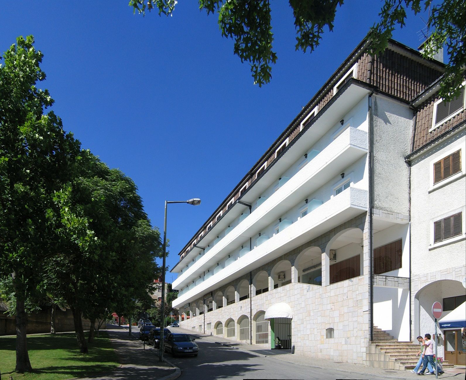 Petrus Hotel Chaves Exterior foto