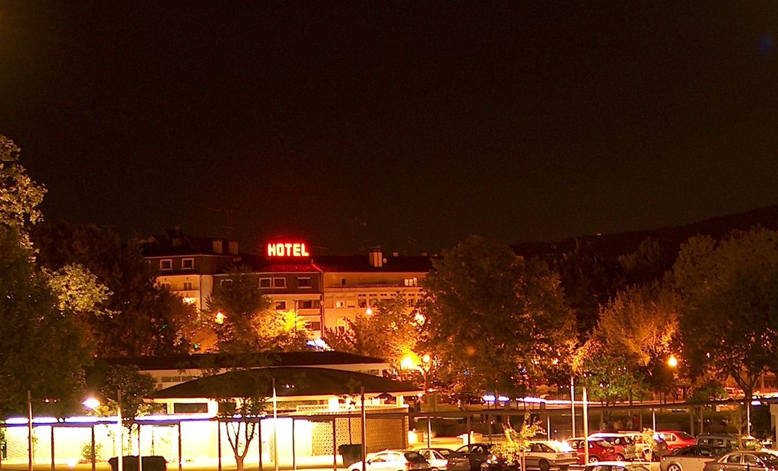 Petrus Hotel Chaves Exterior foto