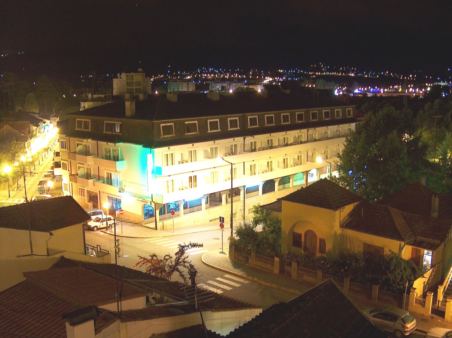 Petrus Hotel Chaves Exterior foto